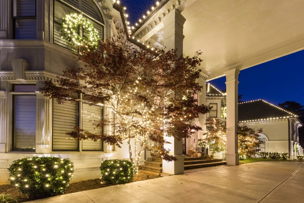 Sandy Springs Christmas Lighting - 2017 - 2 by Lights Over Atlanta - Photo 15