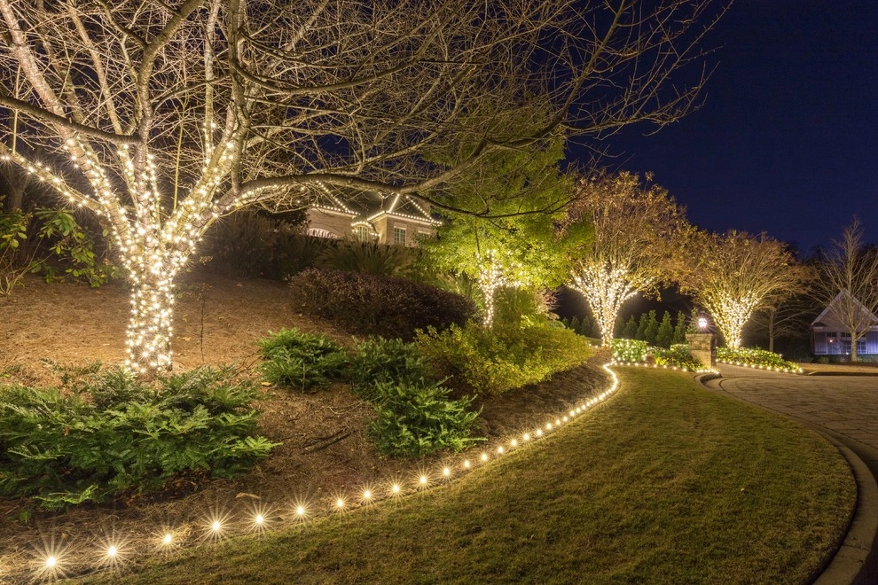 Sandy Springs Christmas Lighting - 2017 by Lights Over Atlanta - Photo 9