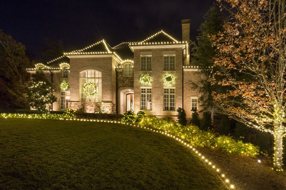 Sandy Springs Christmas Lighting - 2017 by Lights Over Atlanta - Photo 2