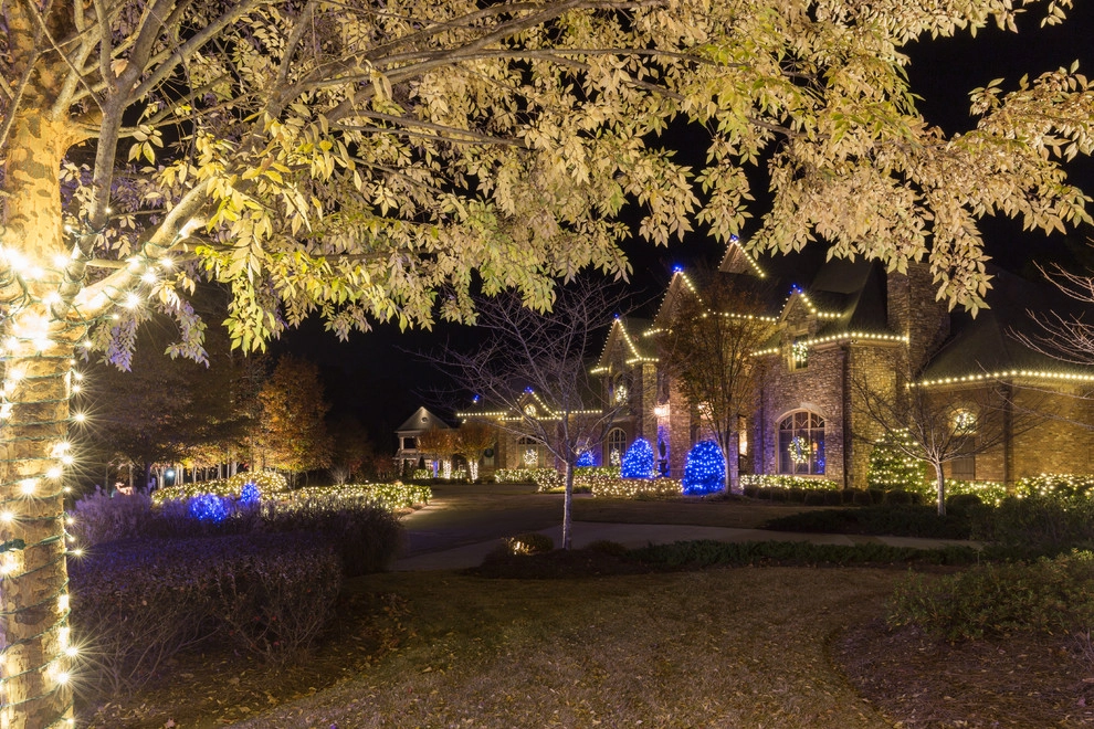 Governors Christmas Lighting - 2016 by Lights Over Atlanta - Photo 15