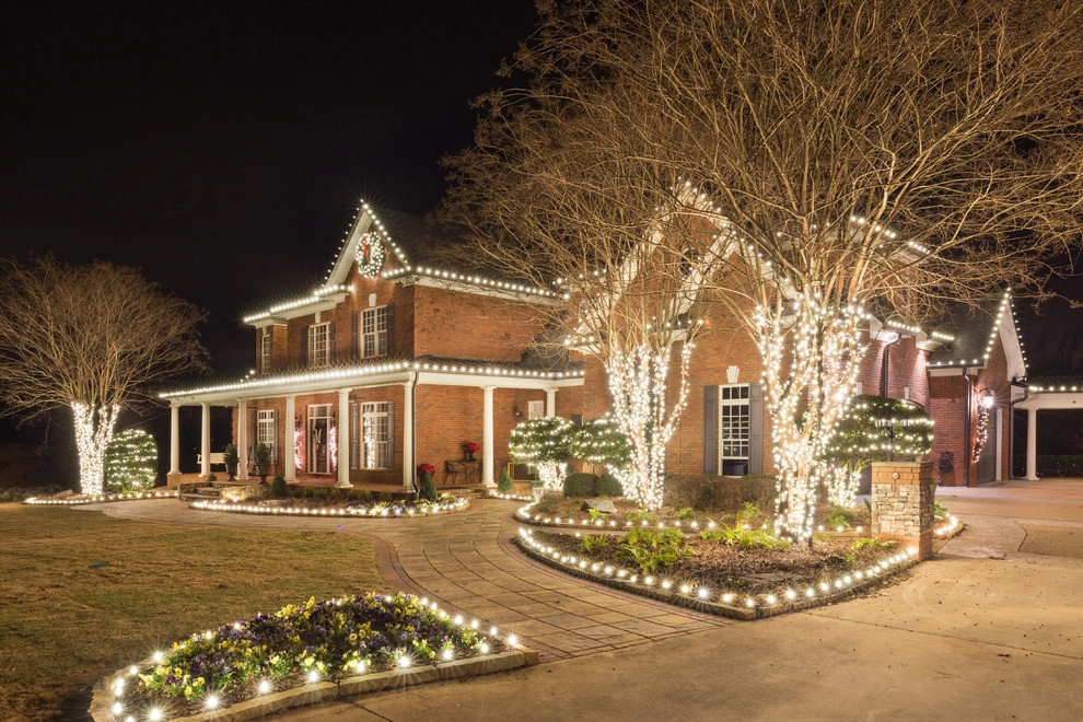 Douglasville Christmas Lighting - 2016 by Lights Over Atlanta - Photo 3