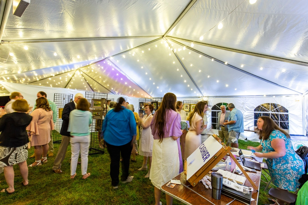 Olmsteid/Plein Air 2018 by Lights Over Atlanta - Photo 2