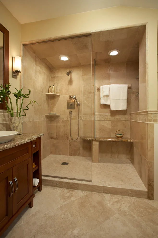 Restroom by Sylvestre Remodeling & Design - Photo 3