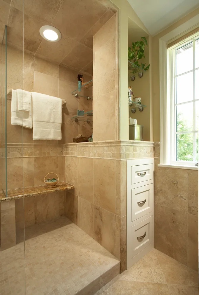 Restroom by Sylvestre Remodeling & Design - Photo 5