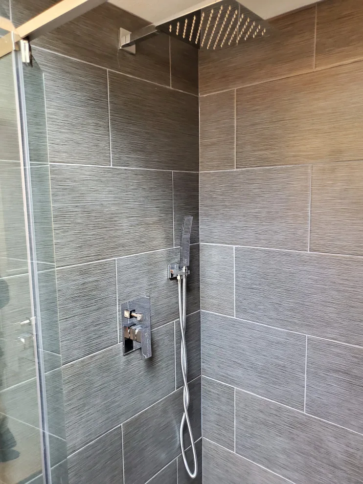 Bathroom Shower Renovation by Green Line Construction LLC - Photo 2