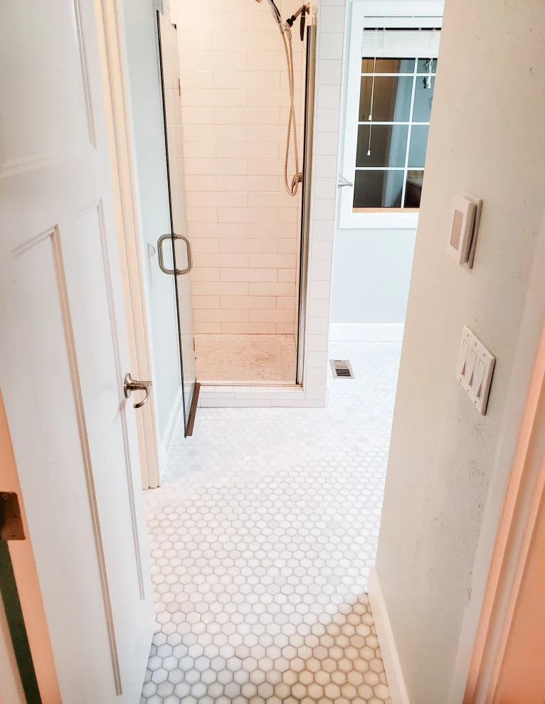 West Seattle Bathroom and Shower Renovation by Green Line Construction LLC - Photo 5