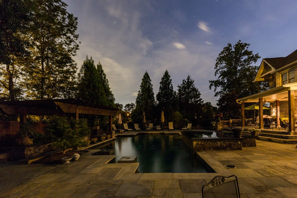 East Cobb Landscape Lighting Refurbishment - 2017 by Lights Over Atlanta - Photo 7