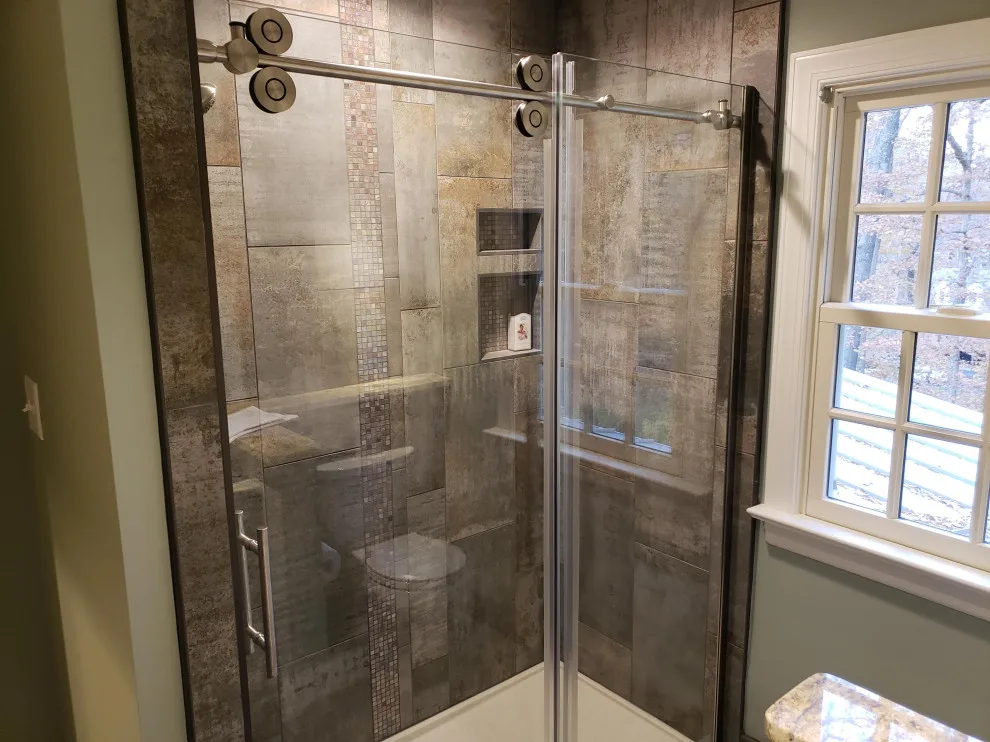 Shower Door Setups by Maison Construction And Renovations - Photo 2
