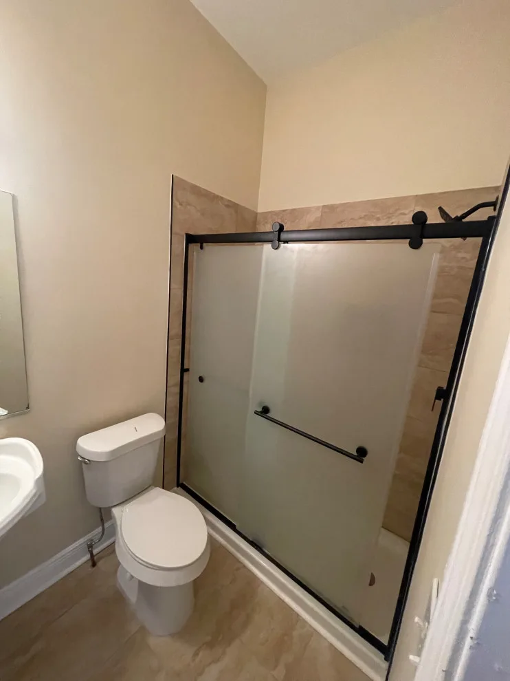 Shower Setup by Mr. Get It Done - Photo 3