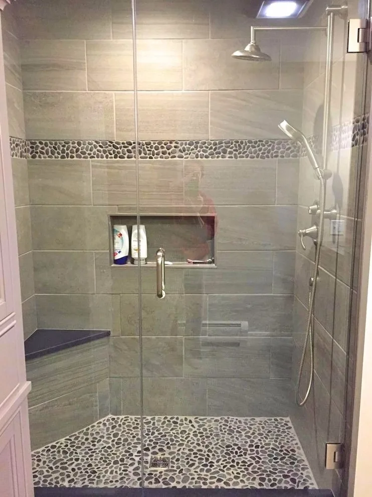 Shower Niche Concepts by Tell Projects - Photo 2