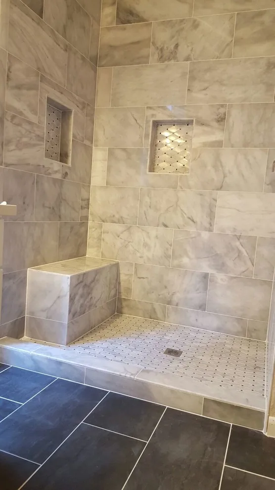 Shower Niche Concepts by Tell Projects - Photo 10