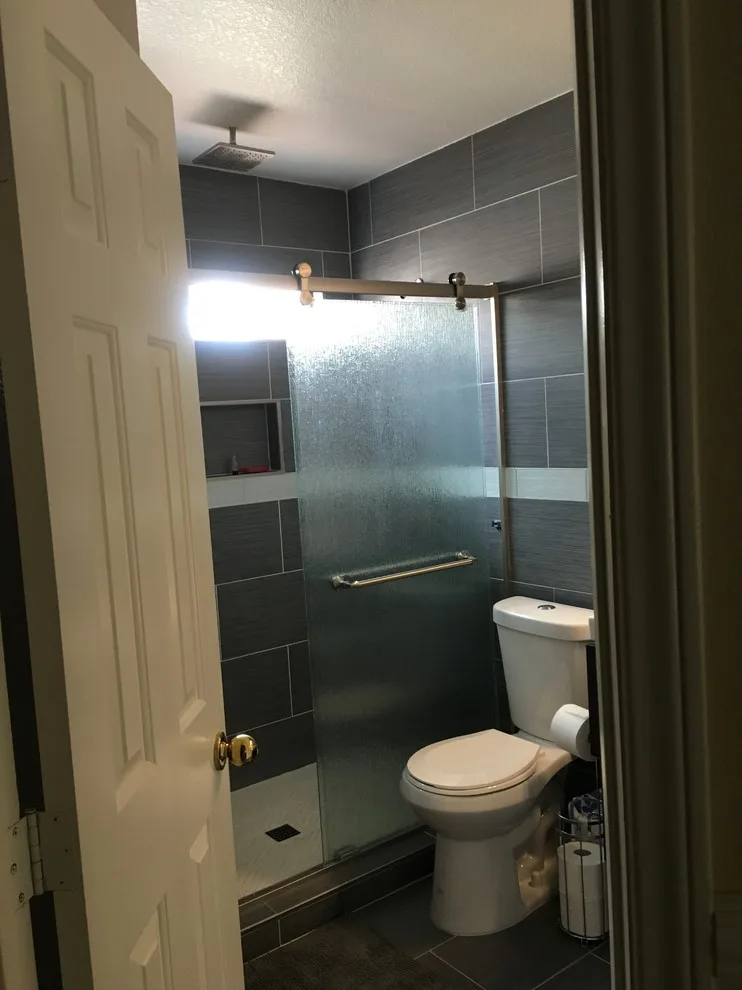 Bathroom renovation by Fletcher - Photo 13