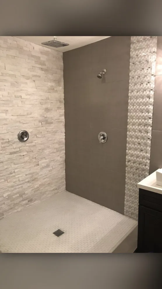 Bathroom renovation by Fletcher - Photo 3