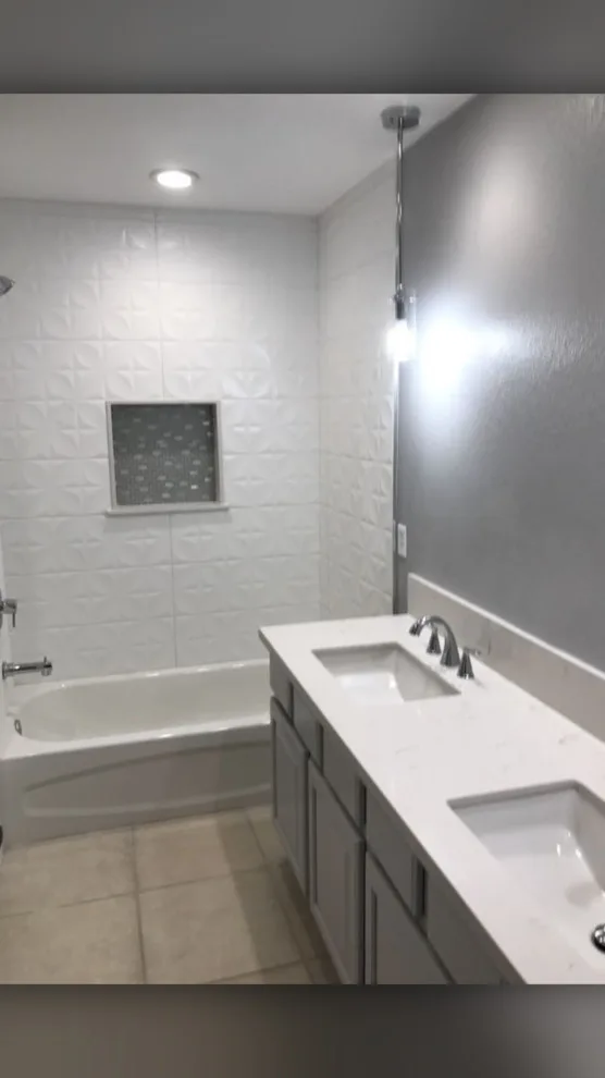 Bathroom renovation by Fletcher - Photo 2