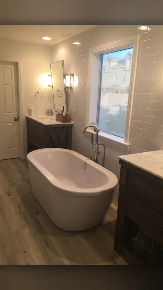 Bathroom renovation by Fletcher - Photo 14