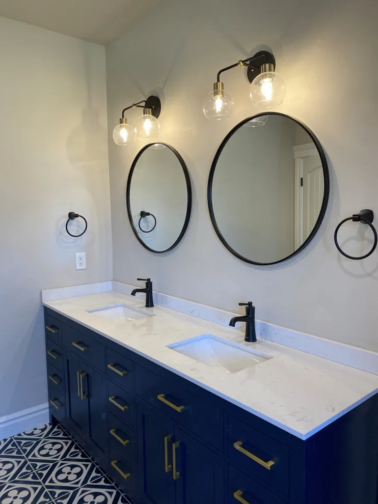 Master Bath Renovation by Lechner Design & Remodel - Photo 5