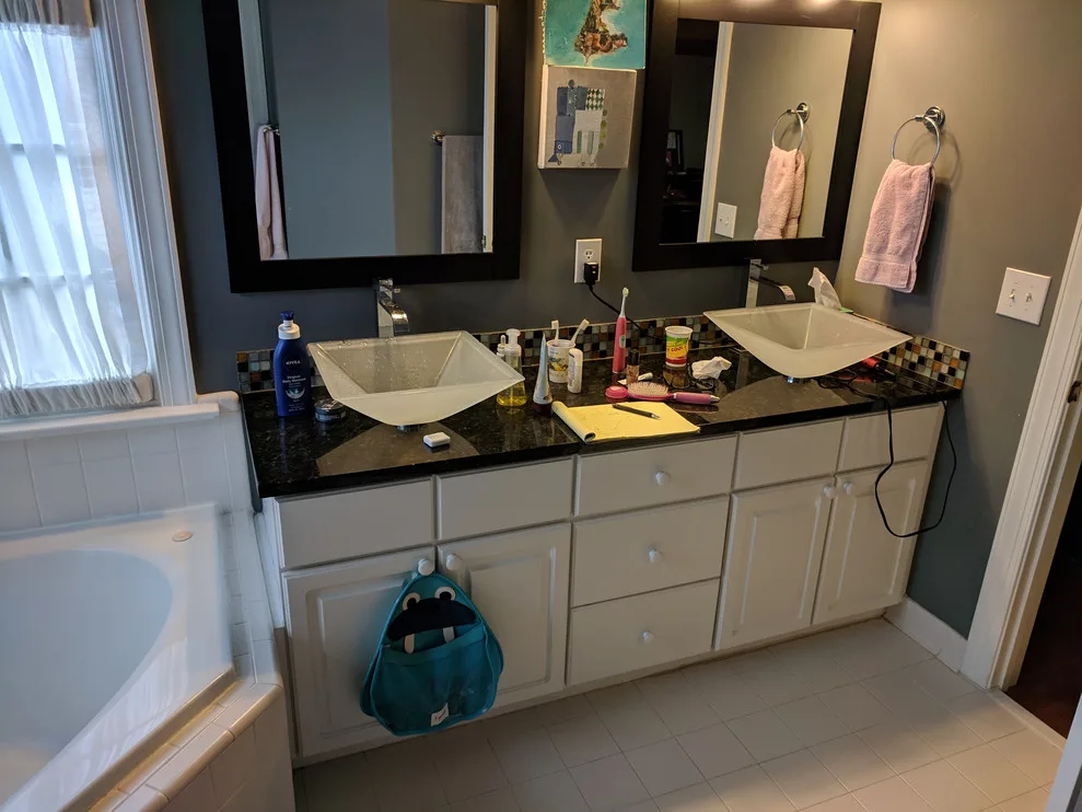 Primary Shower by A.M.Carter Construction Inc - Photo 2
