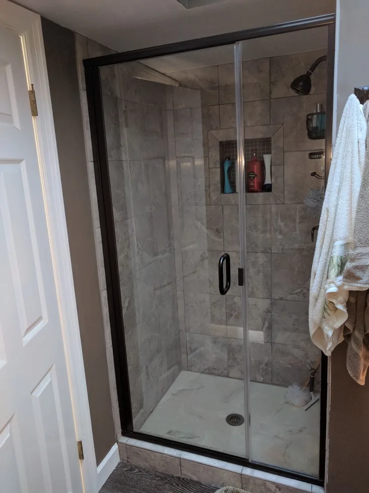 Bathroom refresh by MJM Renovation & Exteriors - Photo 6