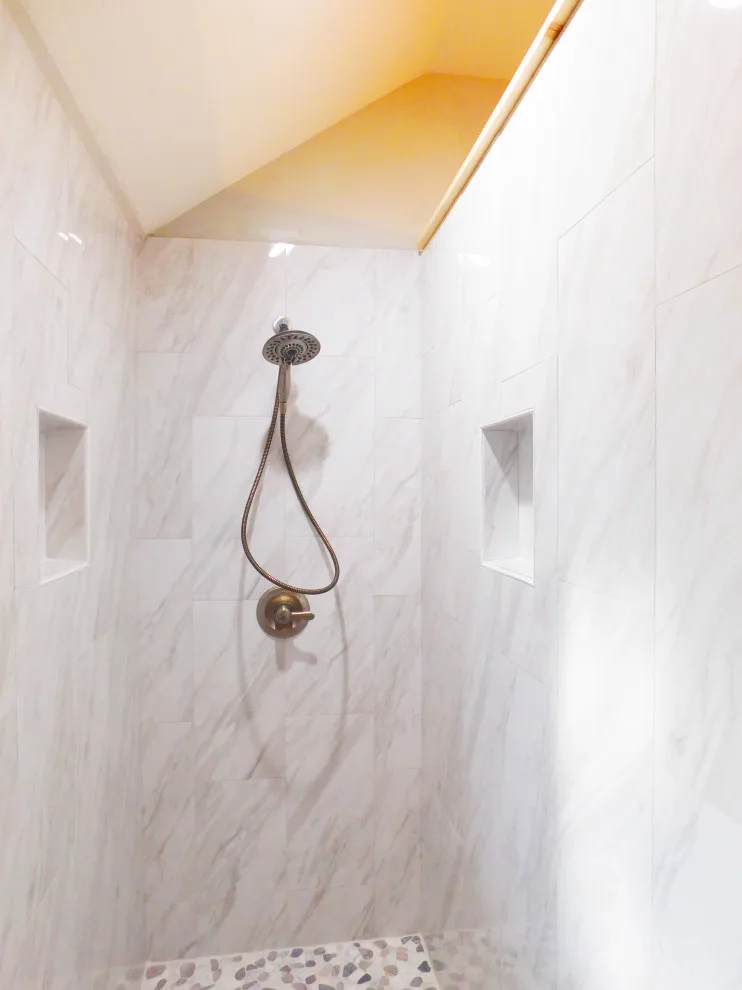 Project Revive: Shower Renovation by Strong Tower Renovations - Photo 2