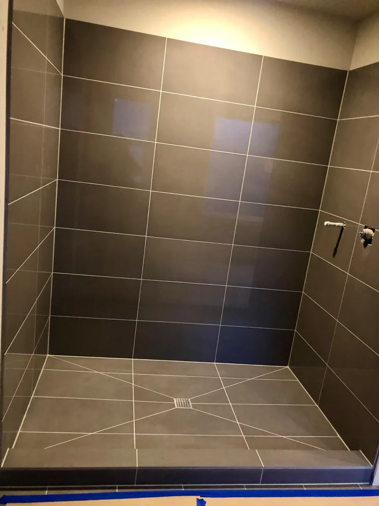 Stone for Showers and Fireplaces by Transparent Construction, LLC - Photo 2