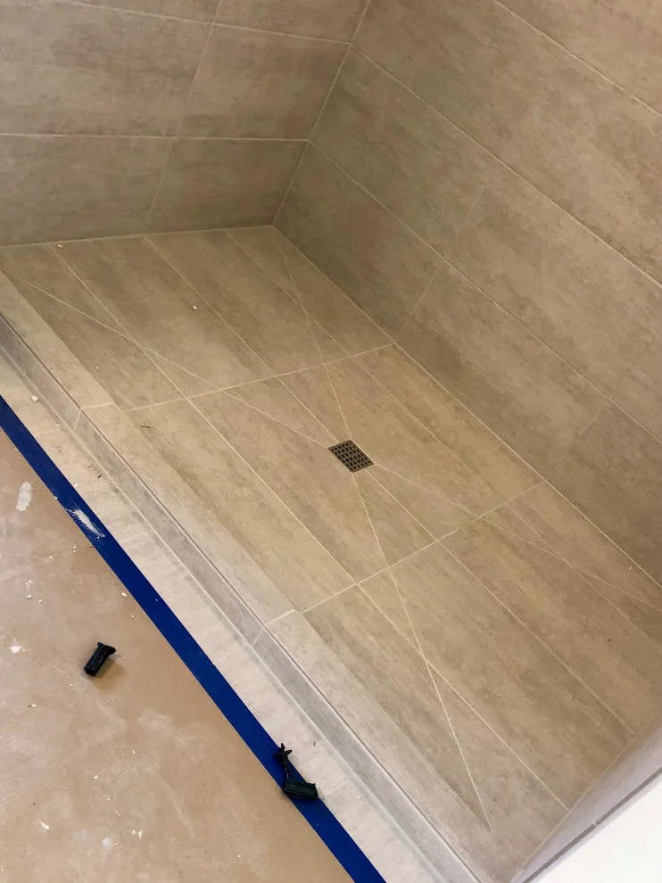 Stone for Showers and Fireplaces by Transparent Construction, LLC - Photo 4