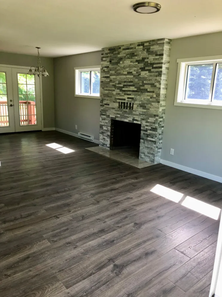 Stone for Showers and Fireplaces by Transparent Construction, LLC - Photo 3