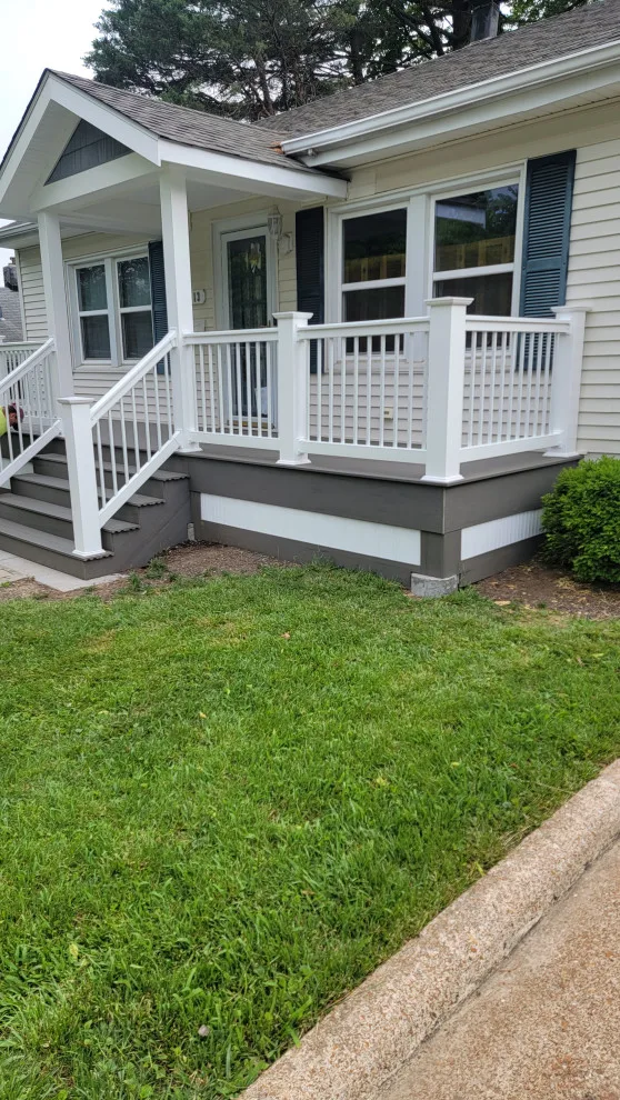 Shrewsbury Deck Renovation by Barton Legacy Builders - Photo 3