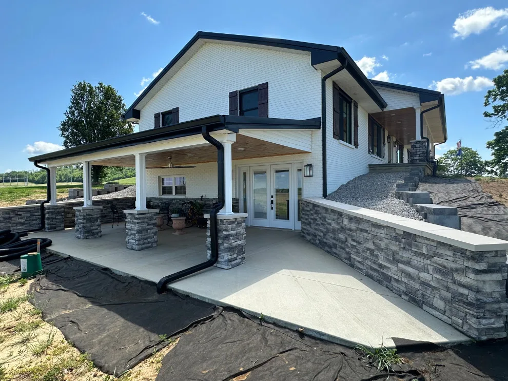 Enclosed Patio Area by BradWay Construction And Restoration, LLC - Photo 3