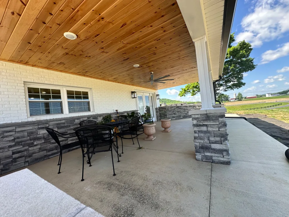 Enclosed Patio Area by BradWay Construction And Restoration, LLC - Photo 2