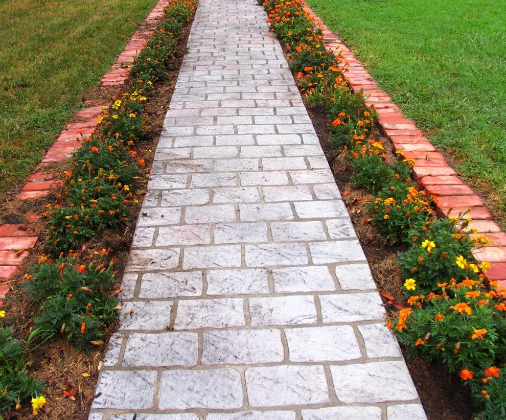 Walkways by Alexander Concrete & Construction - Photo 4