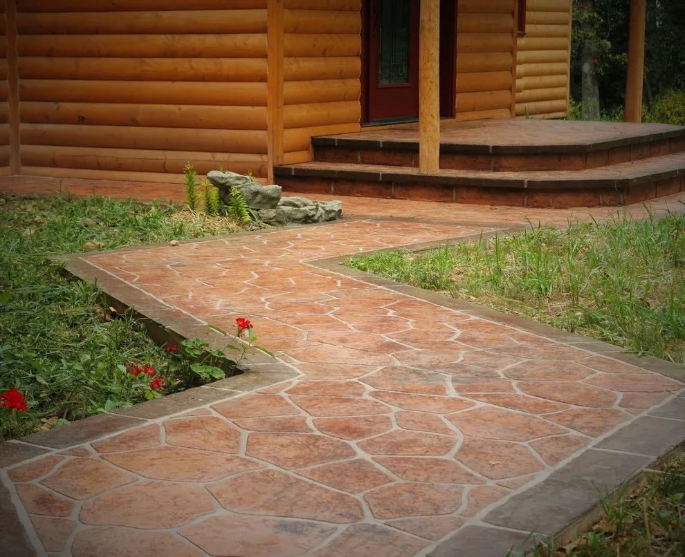 Walkways by Alexander Concrete & Construction - Photo 7