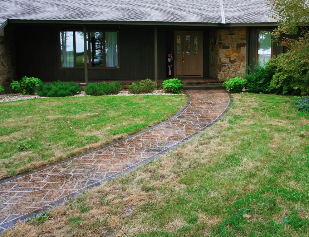 Walkways by Alexander Concrete & Construction - Photo 6