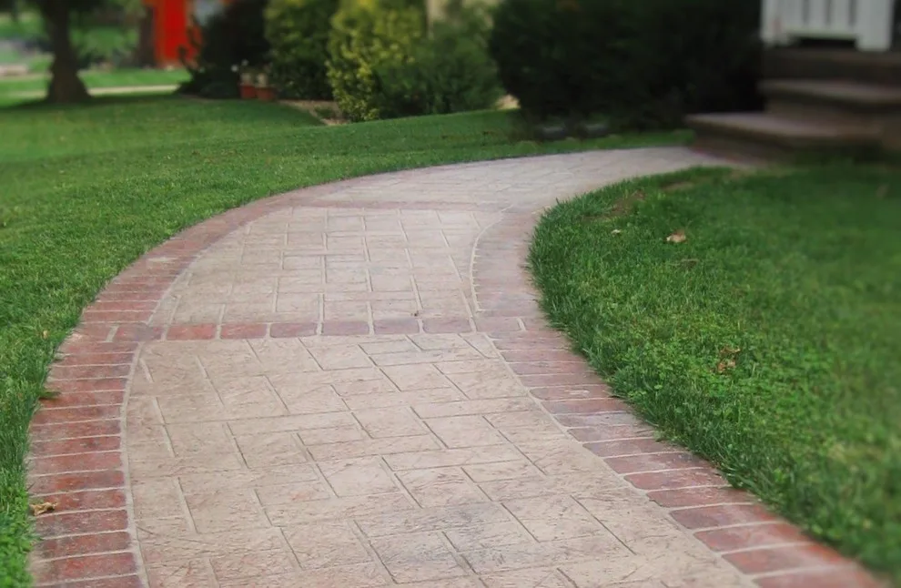 Walkways by Alexander Concrete & Construction - Photo 3