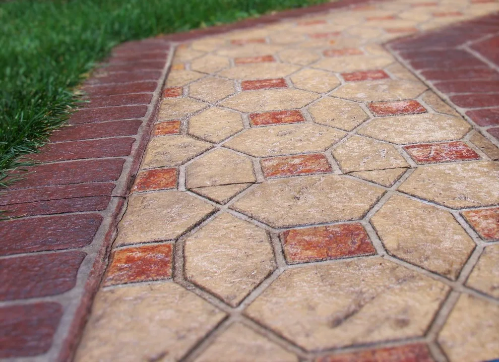 Walkways by Alexander Concrete & Construction - Photo 9