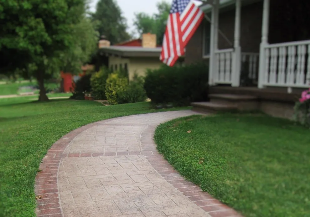 Walkways by Alexander Concrete & Construction - Photo 2