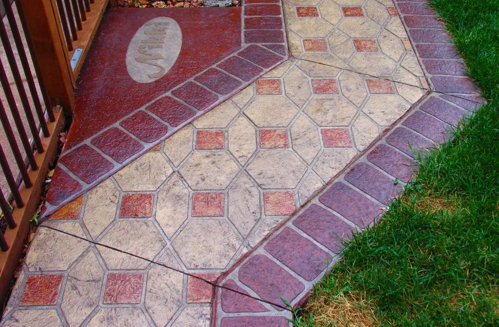 Walkways by Alexander Concrete & Construction - Photo 8
