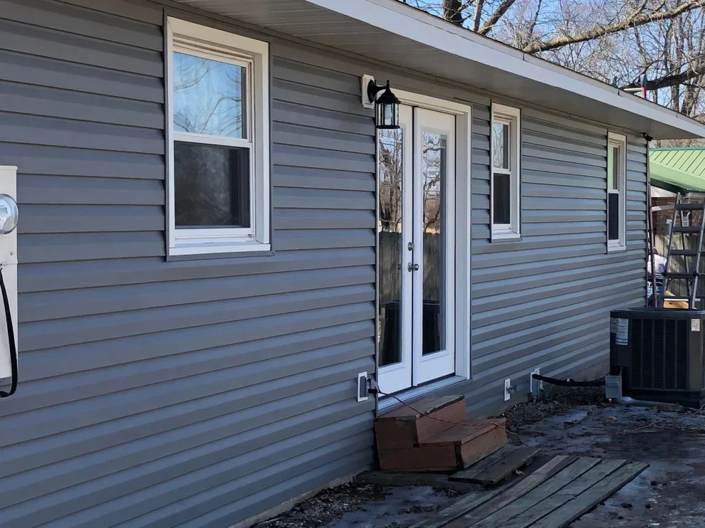 Siding Project Before and After by Freedom Home Crafters - Photo 3