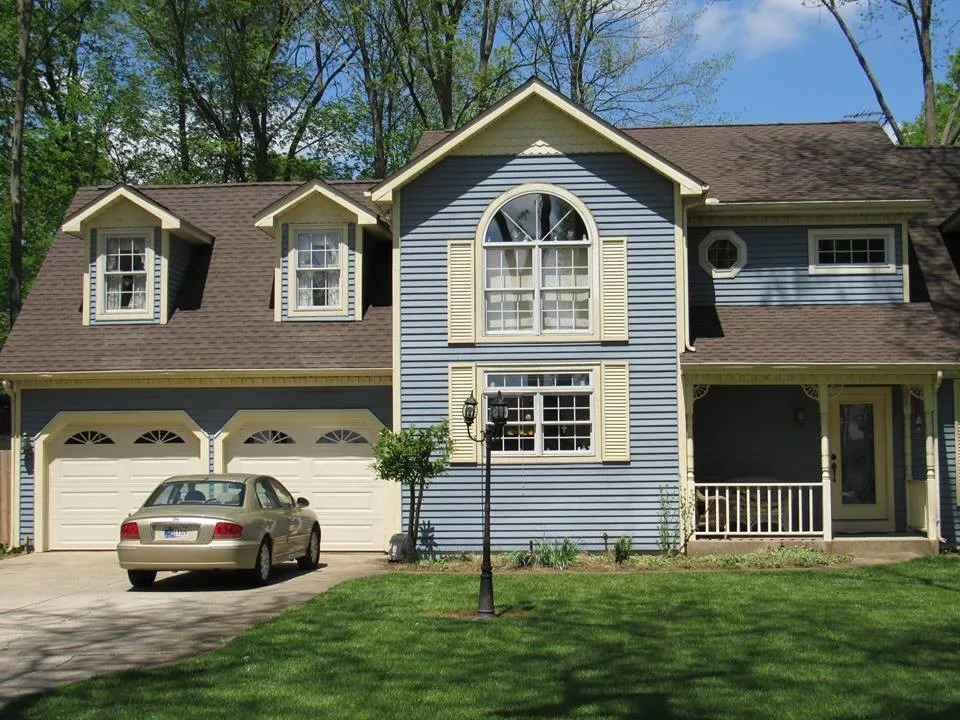 Siding Project by Hoosier Design & Contracting - Photo 6