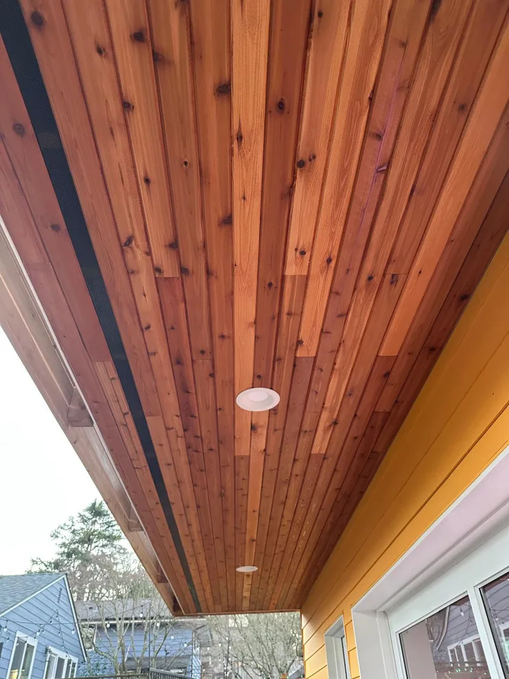 Crown Hill Seattle Siding Project by Seattle Pacific Construction Inc. - Photo 3