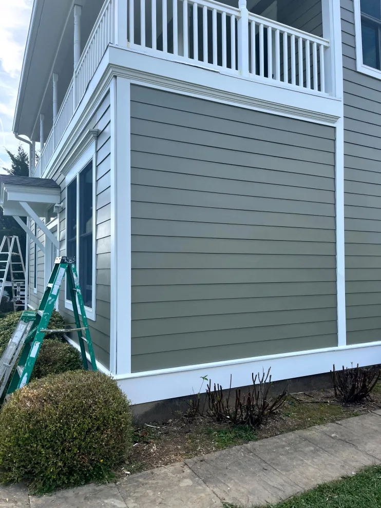 Siding Restoration by Hart Home Solutions LLC - Photo 3