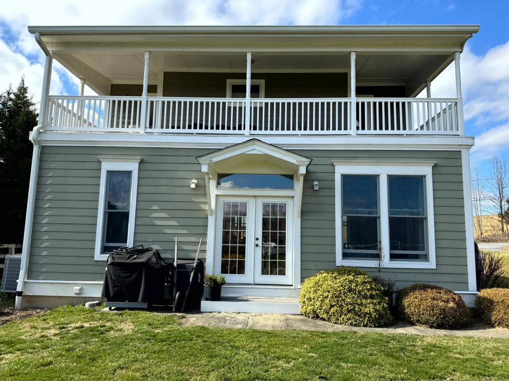 Siding Restoration by Hart Home Solutions LLC - Photo 2