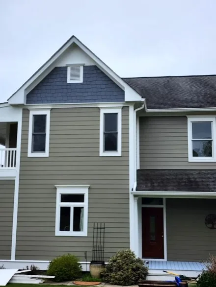 Siding Restoration by Hart Home Solutions LLC - Photo 4
