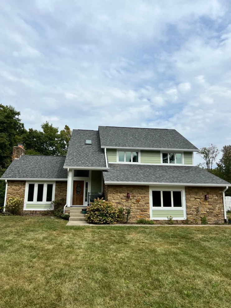 Lawrence Siding Renovation by Morrolina Construction - Photo 2