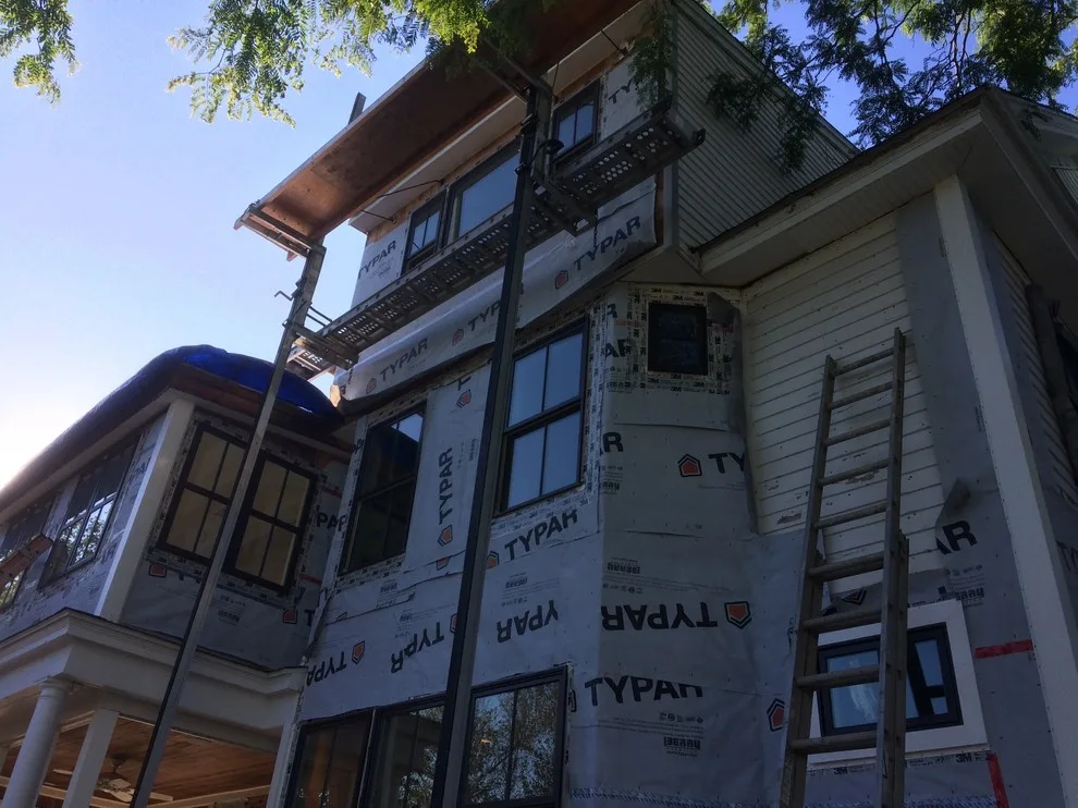 Bedford Construction & Woodworking - Photo 6