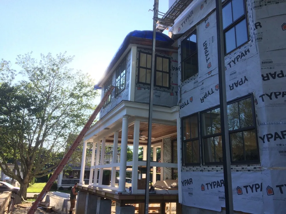 Bedford Construction & Woodworking - Photo 14