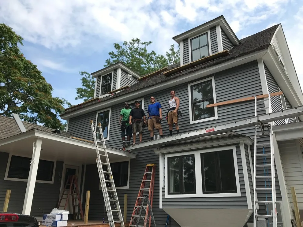 Oceanfront Getaway by Bedford Construction & Woodworking - Photo 11