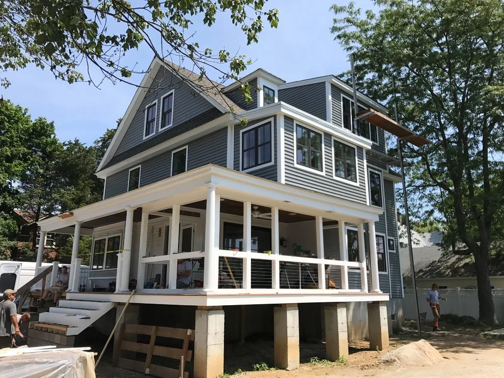 Oceanfront Getaway by Bedford Construction & Woodworking - Photo 7