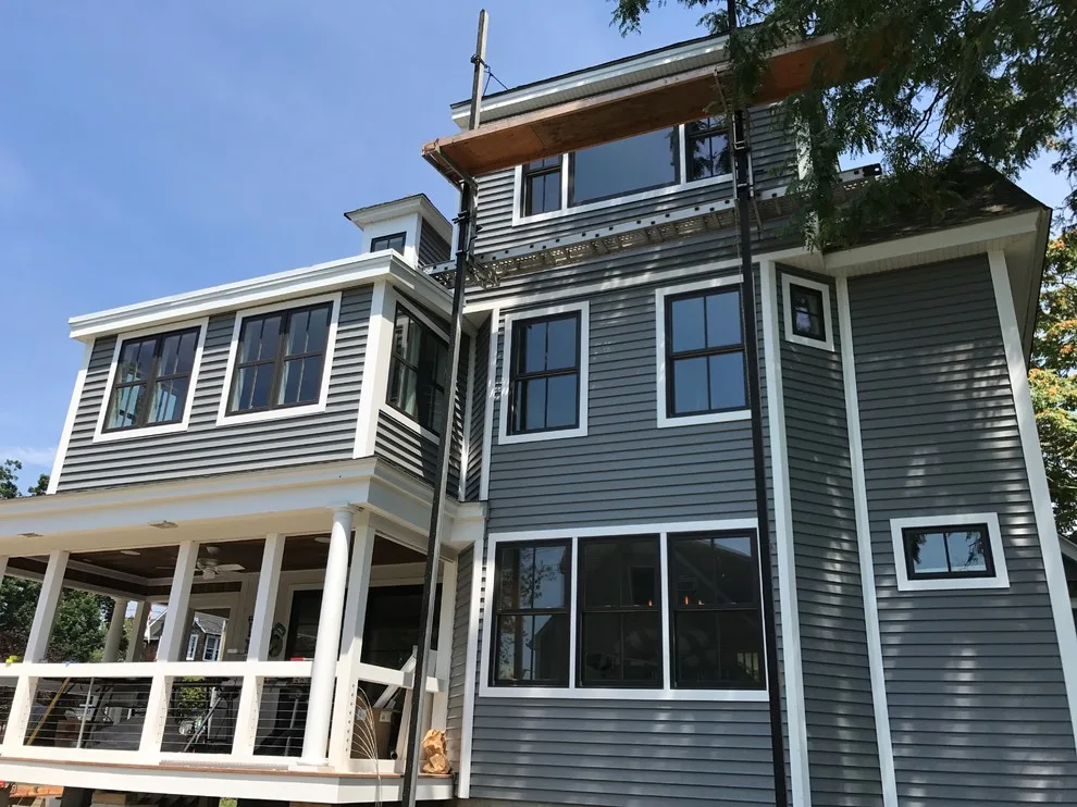 Oceanfront Getaway by Bedford Construction & Woodworking - Photo 12