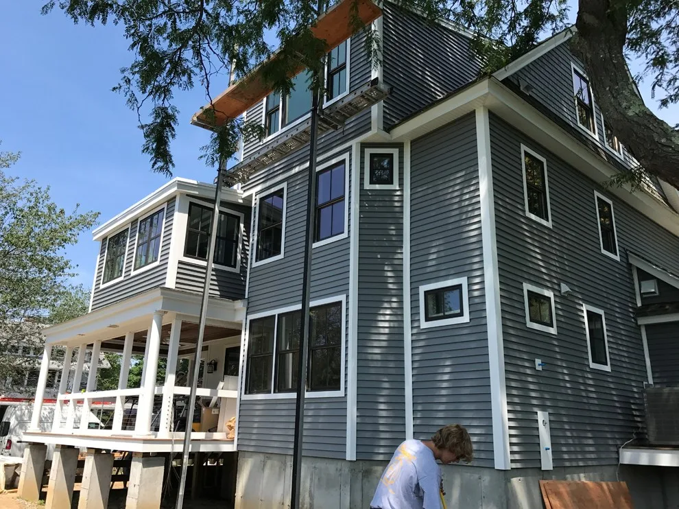 Oceanfront Getaway by Bedford Construction & Woodworking - Photo 4