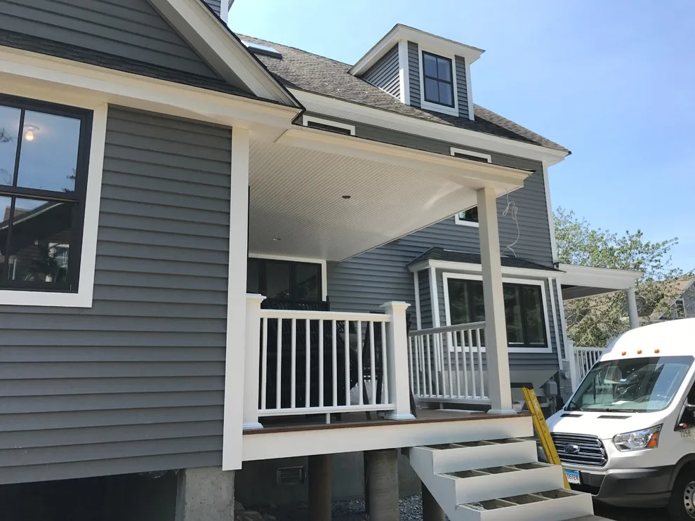 Oceanfront Getaway by Bedford Construction & Woodworking - Photo 6